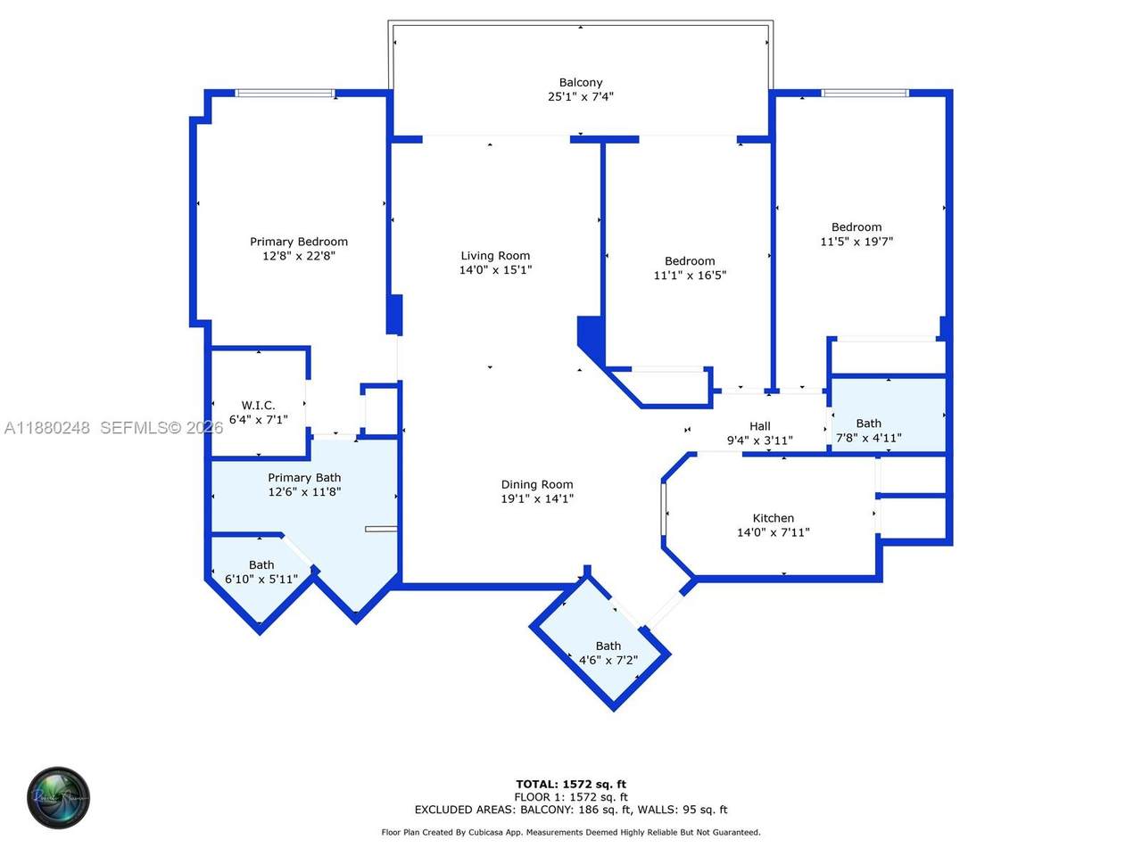 888 Brickell Key Dr - Photo 1