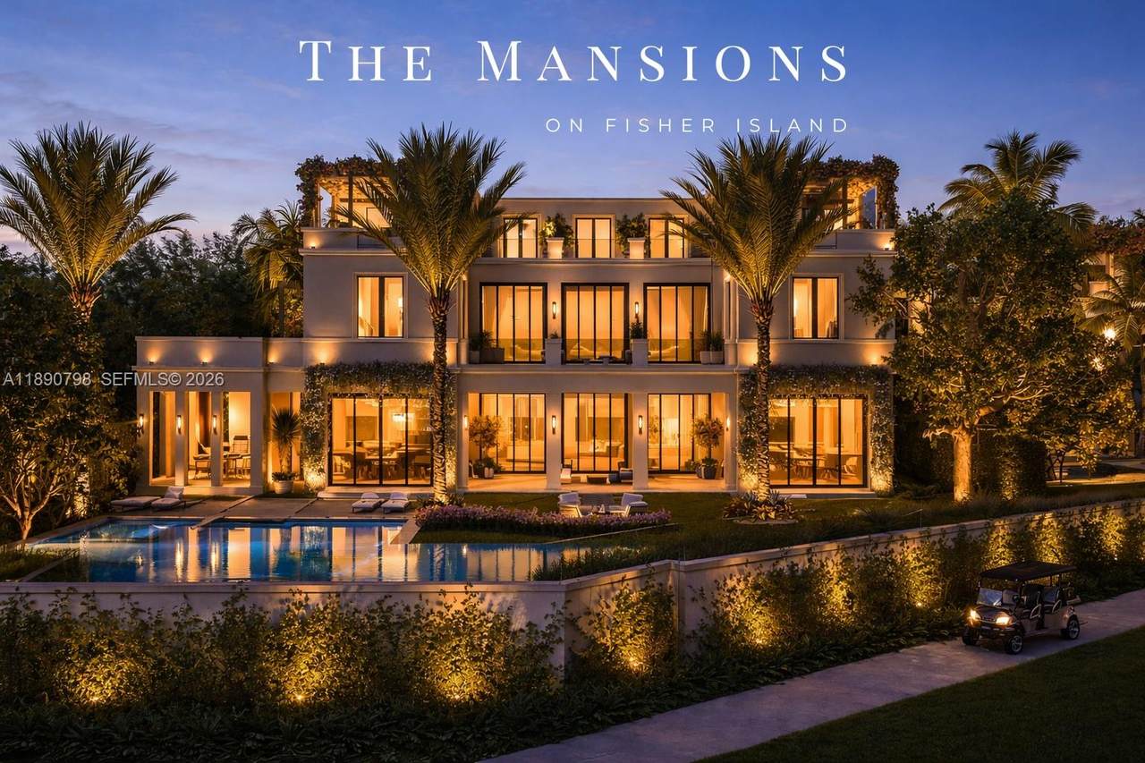 1007 Fisher Island Drive - Photo 1