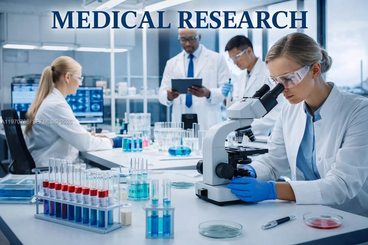 Medical Research For Sale in South Miami - Photo 1