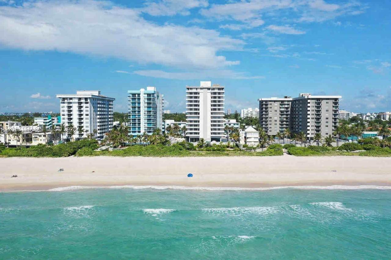 9225 Collins Ave - Photo 1