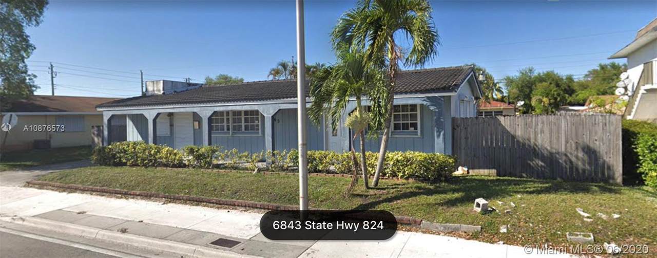6845 Pembroke Rd - Photo 1