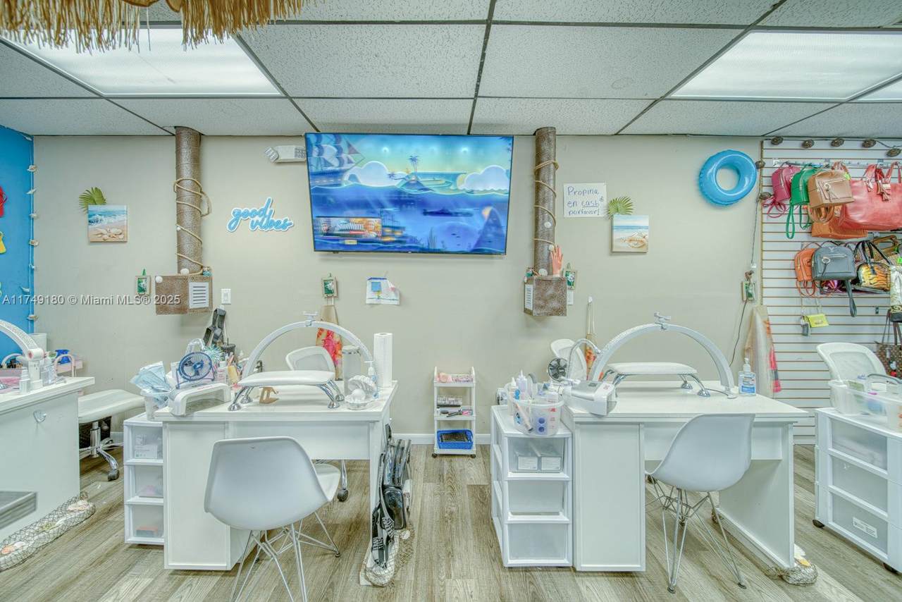 Full-service Nails & Beauty Spa For Sale In Sweetwater - Photo 1