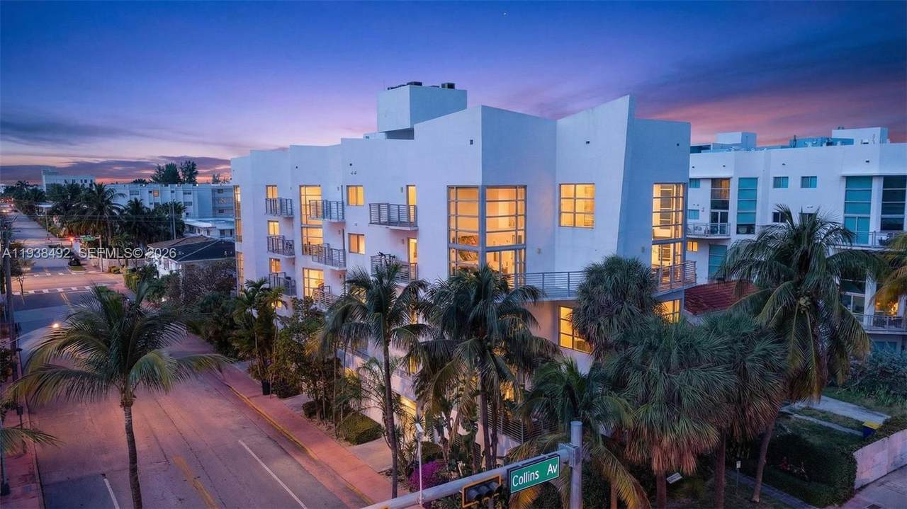 7700 Collins Ave - Photo 1