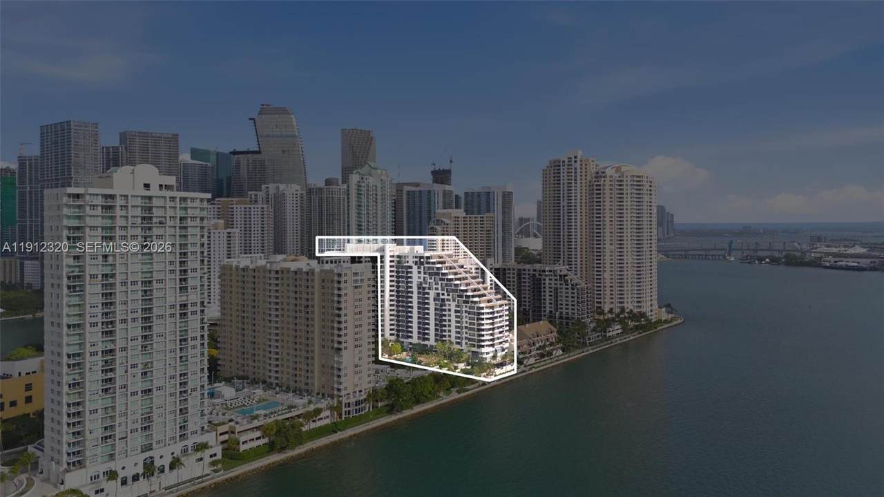 520 Brickell Key Dr - Photo 1