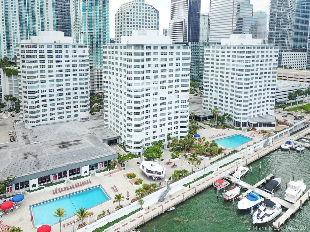 825 Brickell Bay Dr - Photo 1