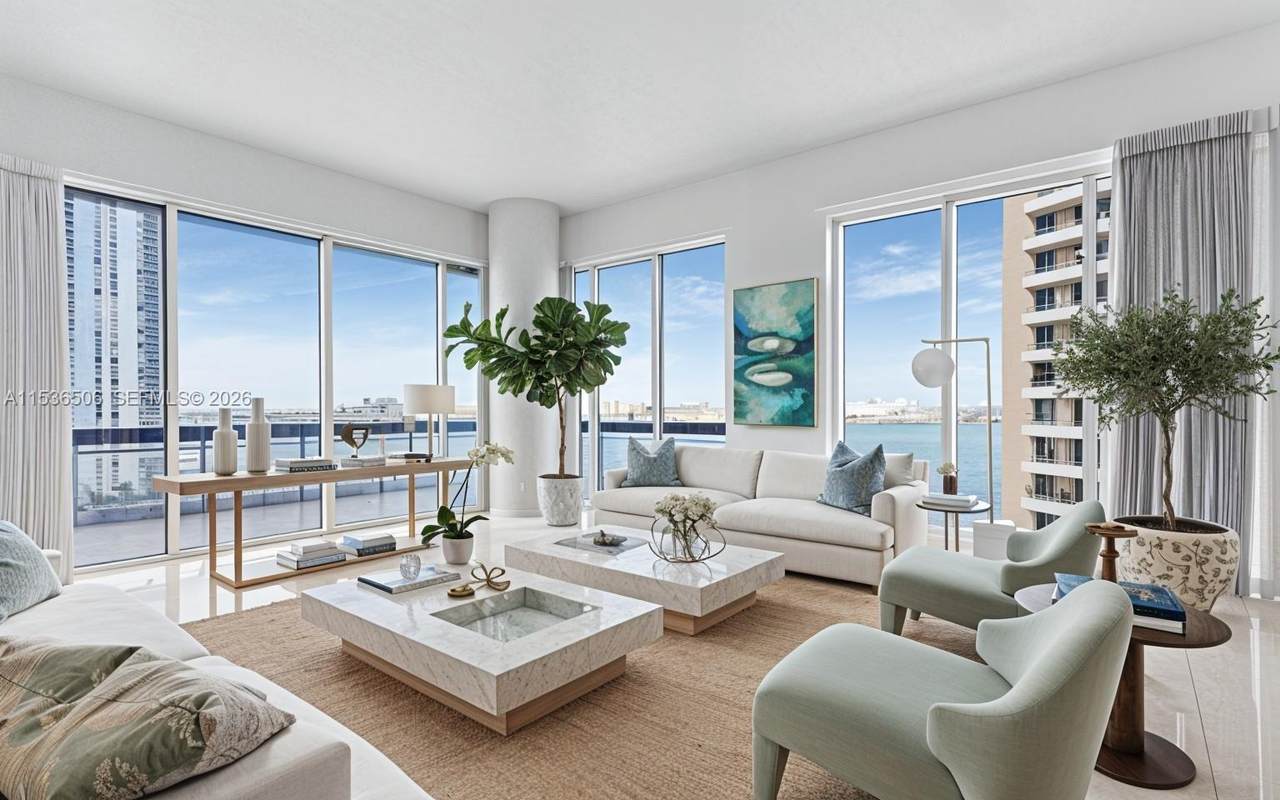 900 Brickell Key Blvd - Photo 1