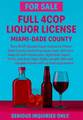 4COP Full Quota Liquor License - Photo 1