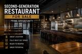Second Generation Restaurant For Sale Prime Opportunity - Photo 1