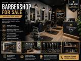  Turnkey Modern Barbershop in Prime Location - Photo 1