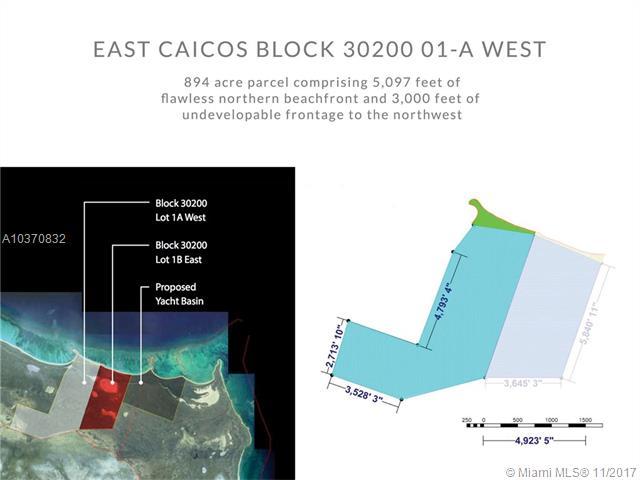 01-A West East Caicos - Photo 1