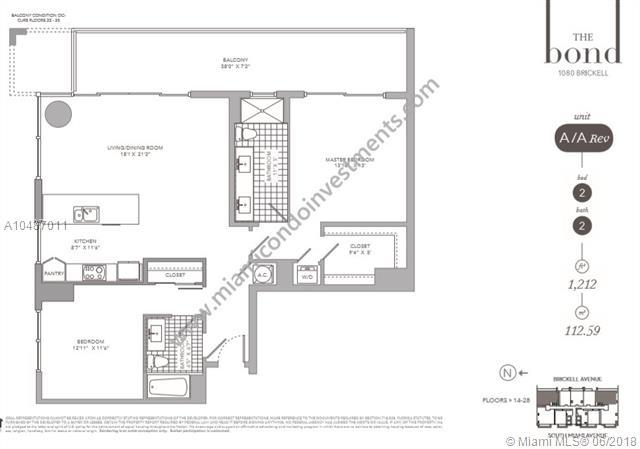 1080 Brickell Ave - Photo 1
