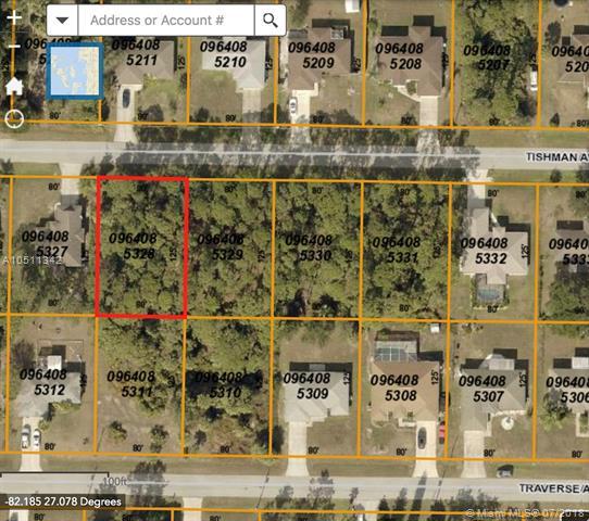 0 Tishman Ave North Port - Photo 1