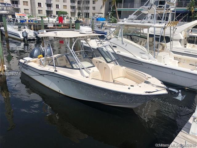 1700 N River Dr - Dock 68 - Photo 1