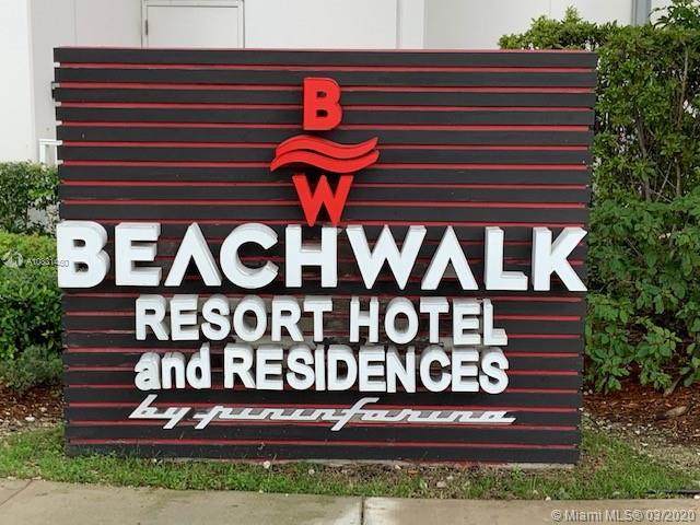 2602 Hallandale Beach Blvd #904 - Photo 1