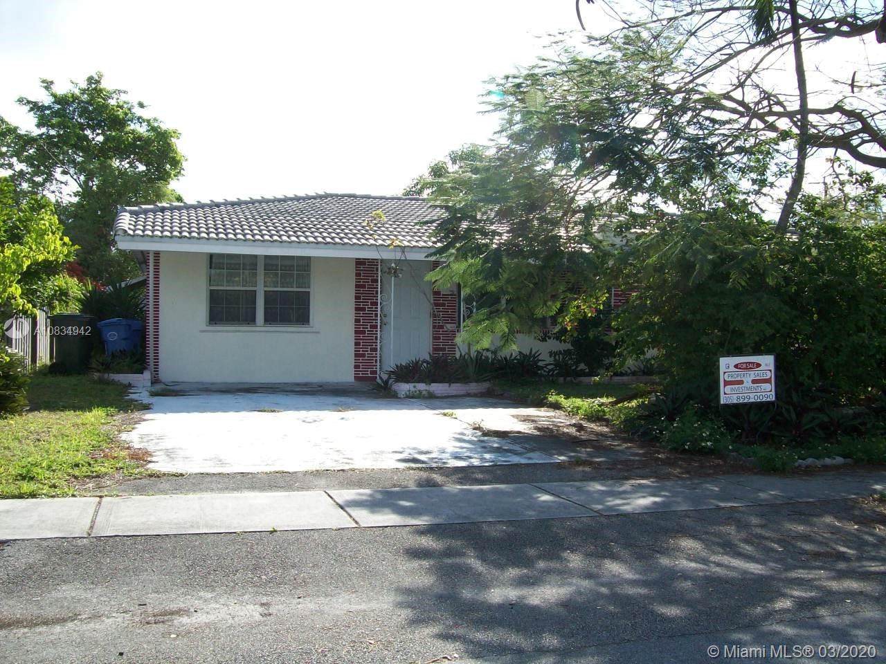 4540 1st Ter - Photo 1