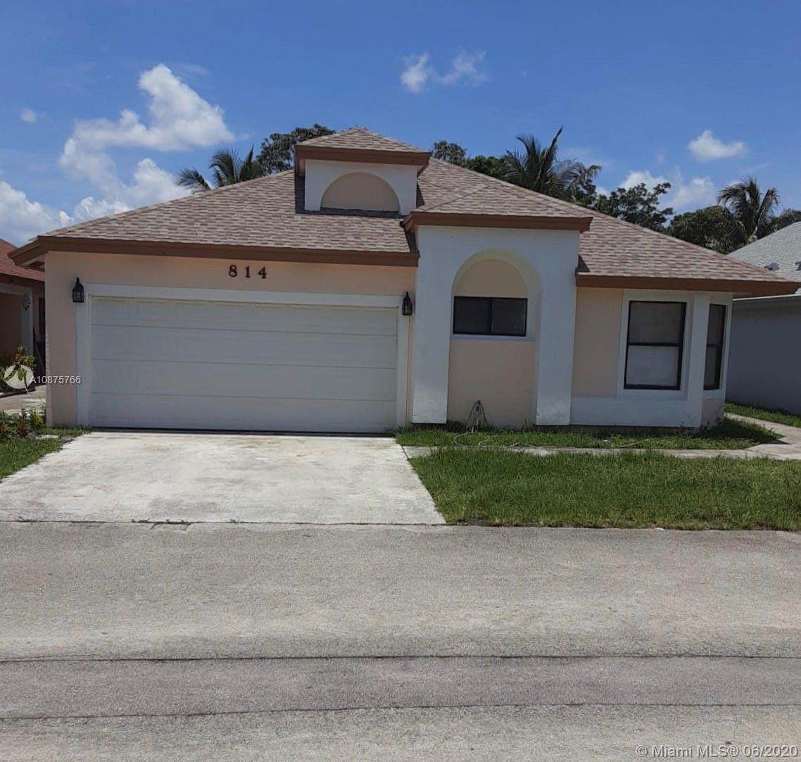 814 Palm Run Dr - Photo 1