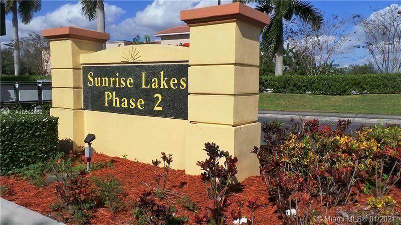 8515 Sunrise Lakes Blvd - Photo 1
