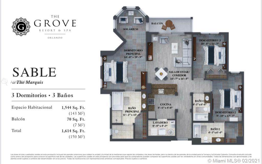 14501 Grove Resort Avenue. - Photo 1