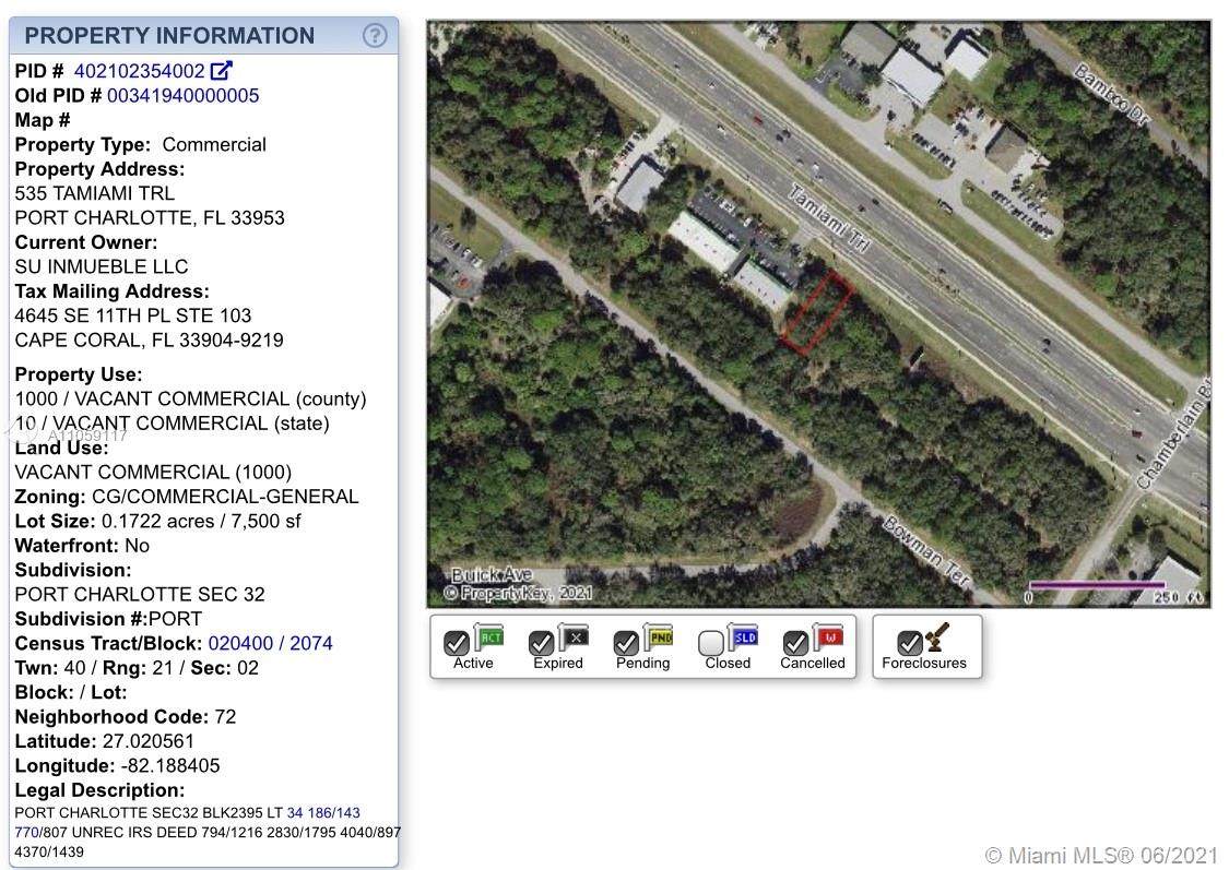535 Tamiami Trl - Photo 1
