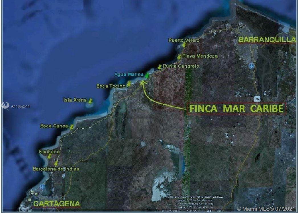 Other Country 45 Minutes From Cartagena And 40 Minutes From Barr - Photo 1