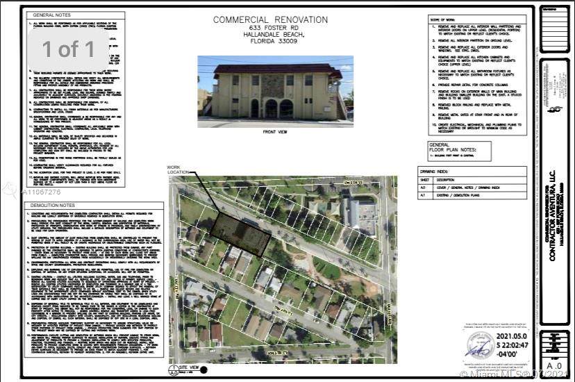 637 Foster Rd - Photo 1