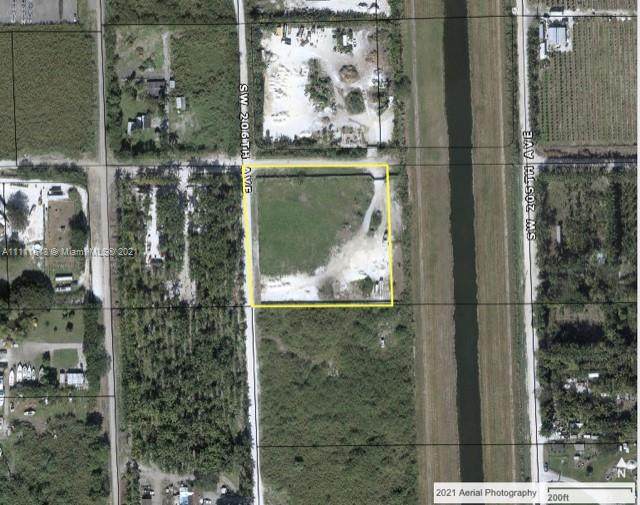 Sw 206 Av And 160 St - Photo 1