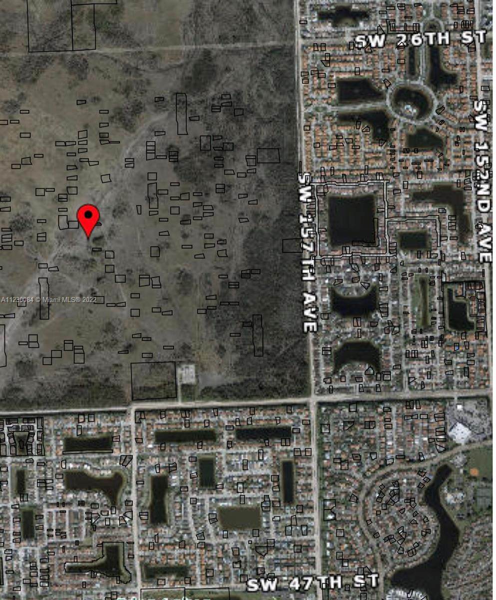 Sw 34 St & 162 Pl - Photo 1