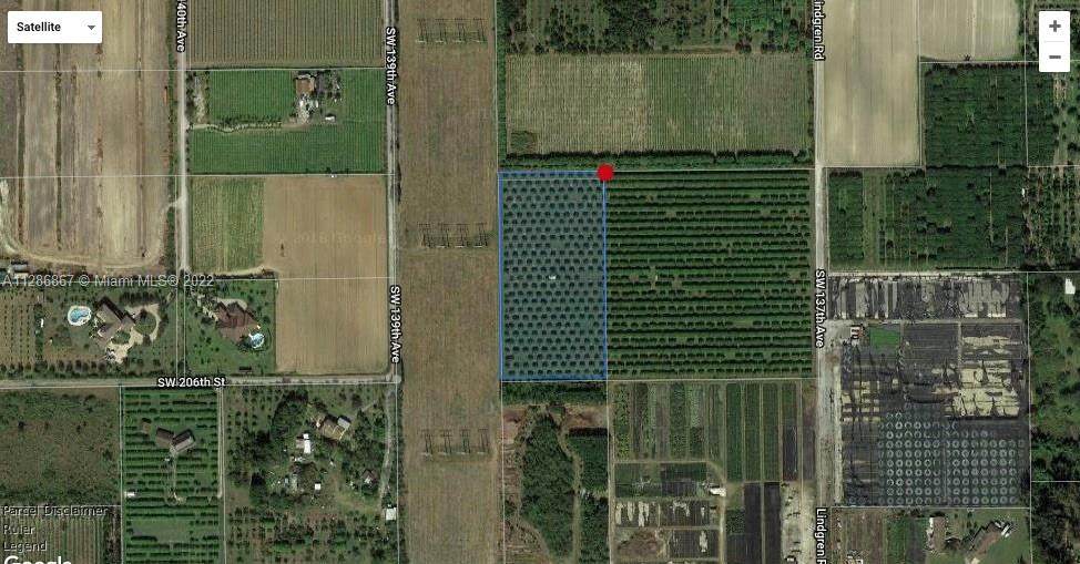 SW200th St & Sw 138th Ave - Photo 1