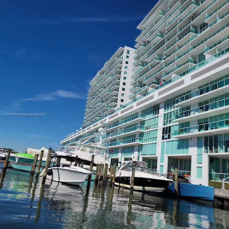 400 Sunny Isles Marina Unit Dd218 - Photo 1