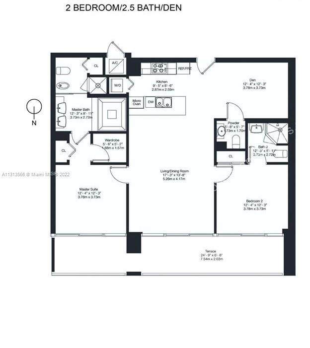 200 Biscayne Boulevard Way - Photo 1