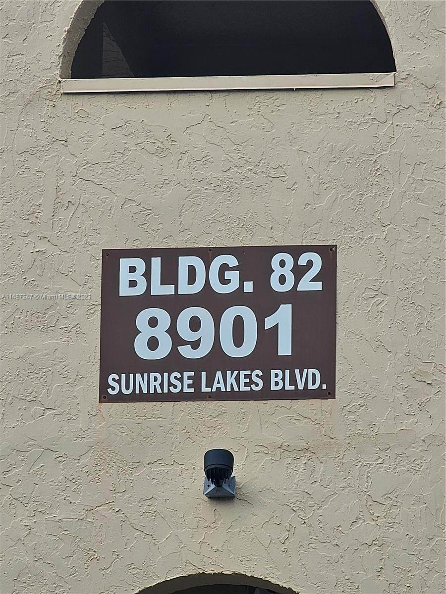 8901 Sunrise Lakes Blvd - Photo 1
