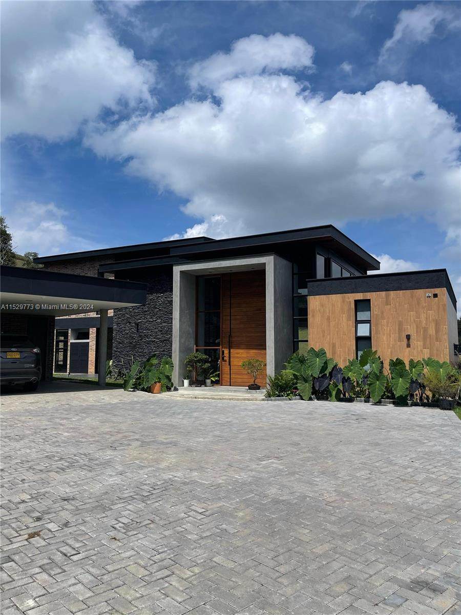 P.H LOTE 32 Parcelacio Llanogrande Hills - Photo 1