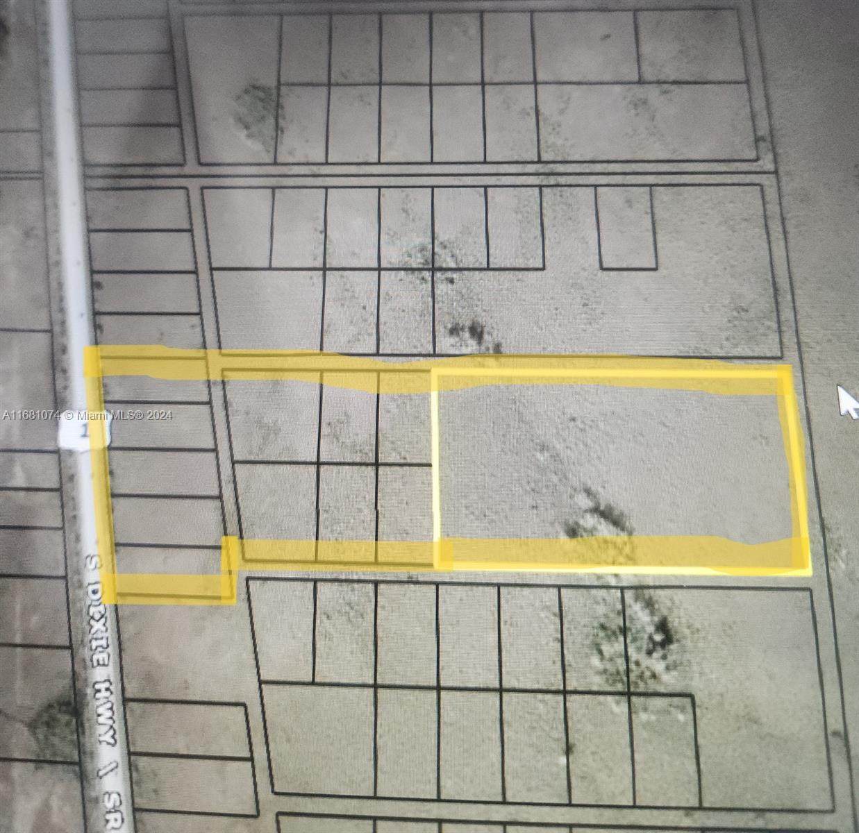 S DIXIE HWY Us1-S Dixie Hwy 30 Acres - Photo 1