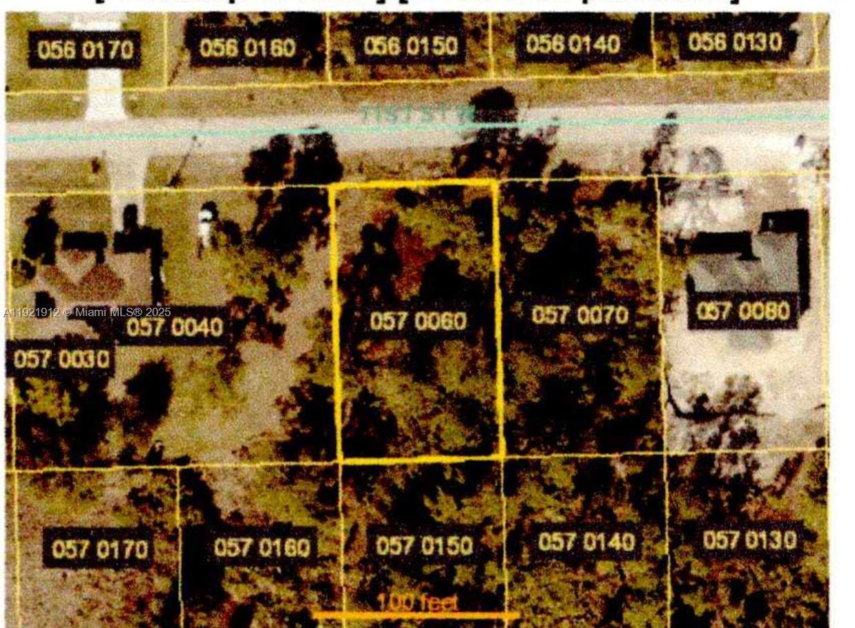 3309 71St W lehigh 3309 71ST W Lehigh Acres  Lote 6 - Photo 1