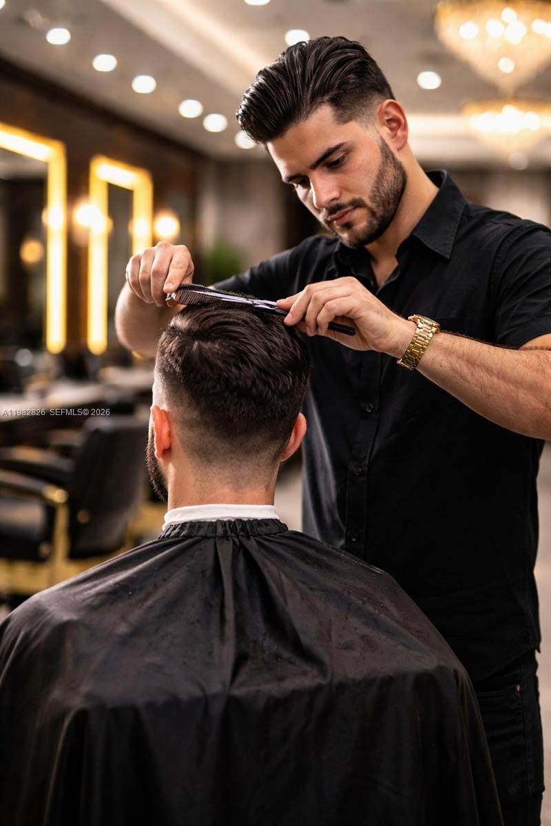  Barbershop - Photo 1