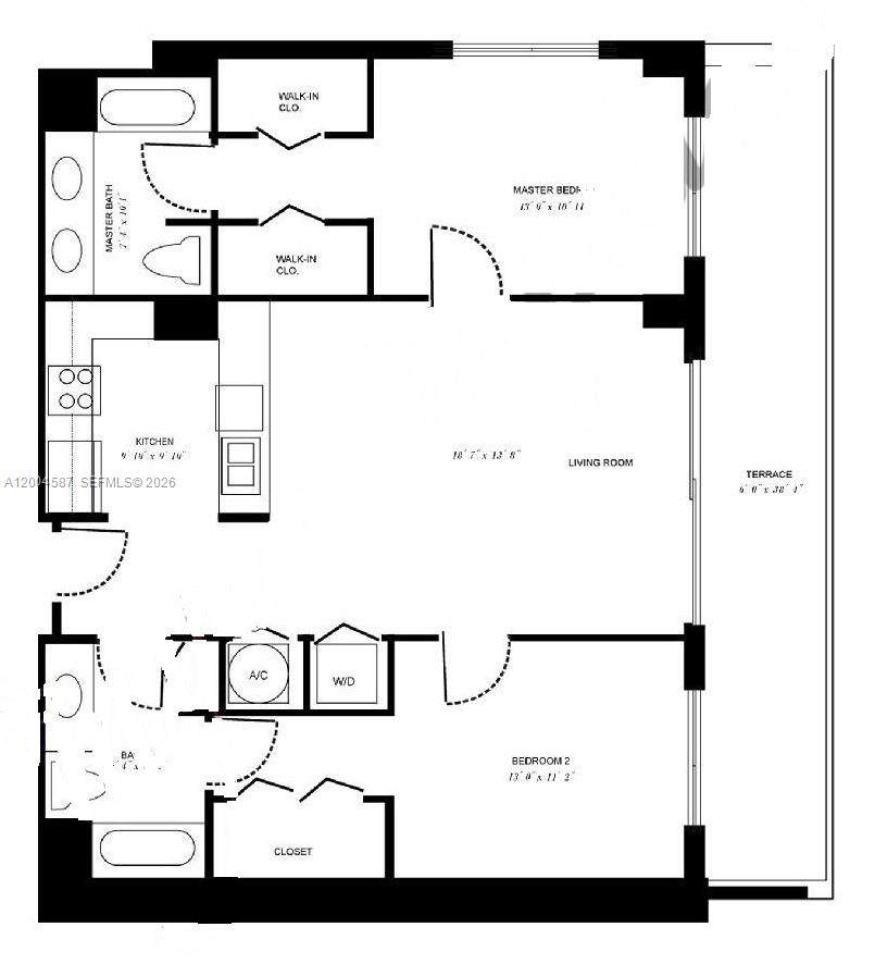 1800 Bayshore Dr - Photo 1