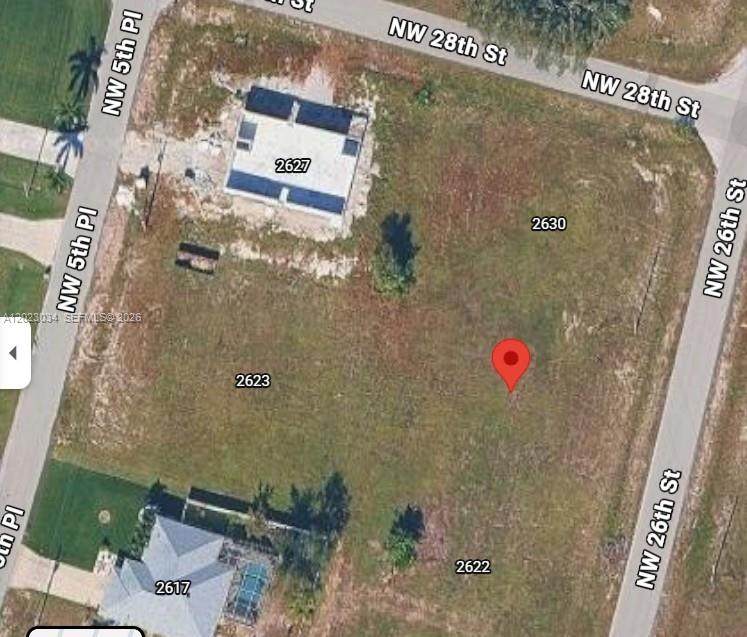 2626 Nw 5th Ave, Cape Coral, Fl 33993 - Photo 1