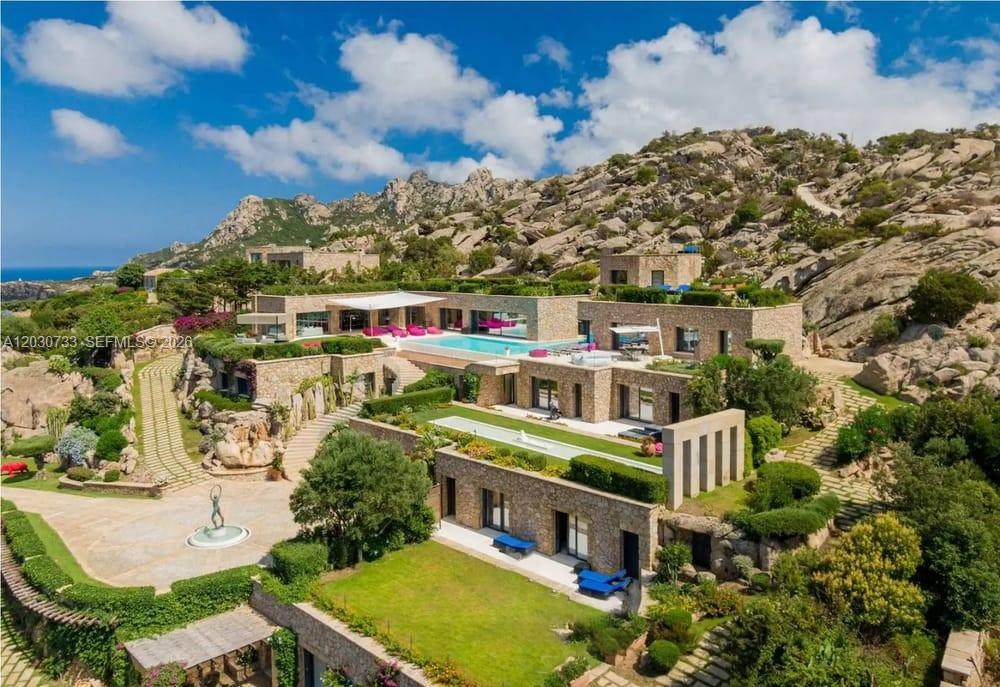 Sardinia Luxury Esta Porto Cervo Max Mlekus - Photo 1
