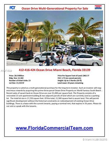 412-416-424 Ocean Dr - Photo 1