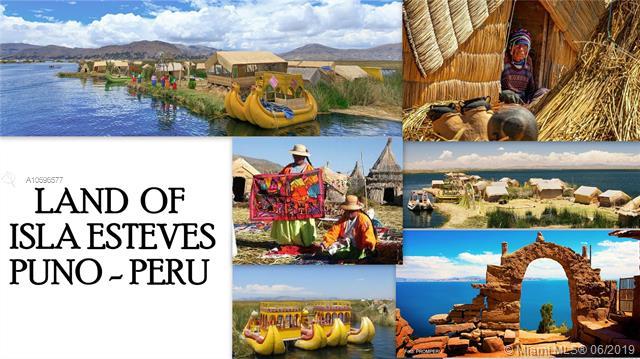 0 Isla Esteves Puno - Photo 1
