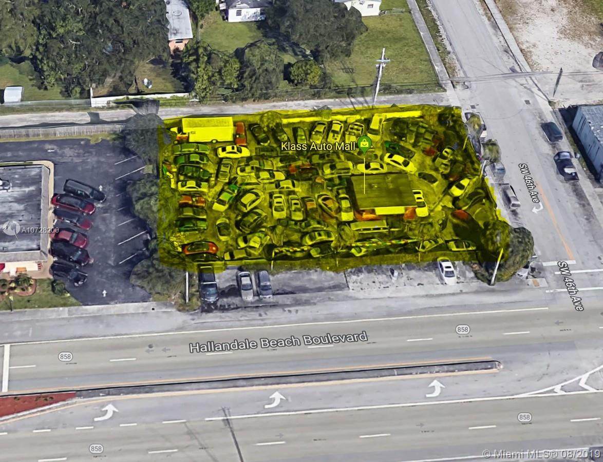 4601 Hallandale Beach Blvd - Photo 1