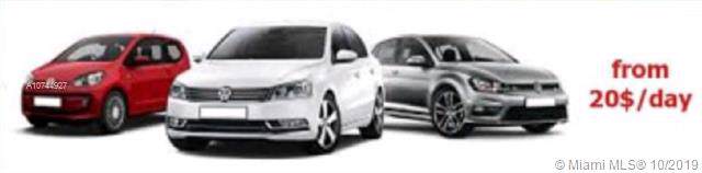 Car Rental Agency Near Mia - Photo 1