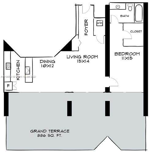 555 34th St - Photo 1