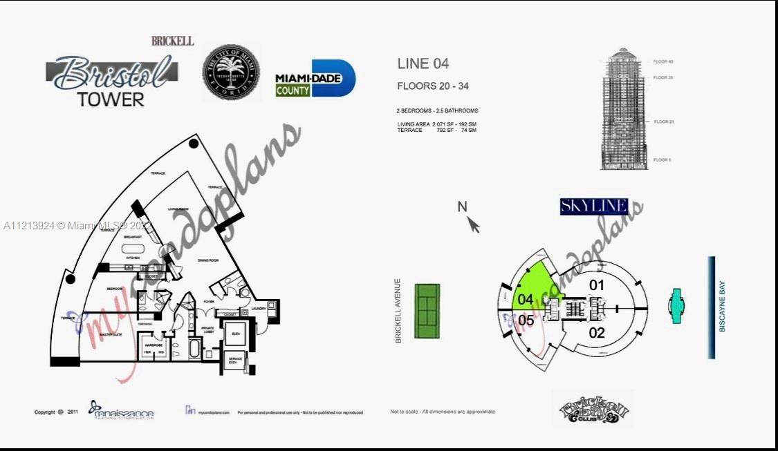 2127 Brickell Ave - Photo 1