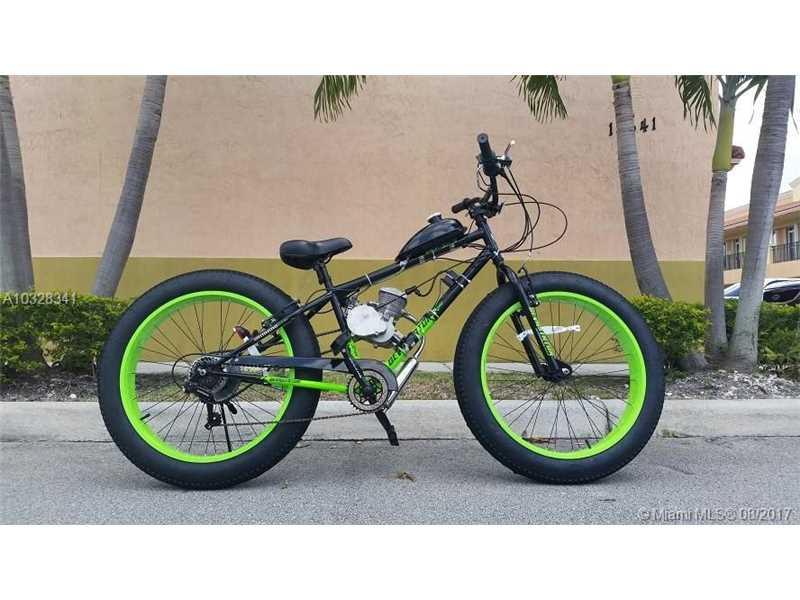 Motorized Bike CO. 0 - Photo 1