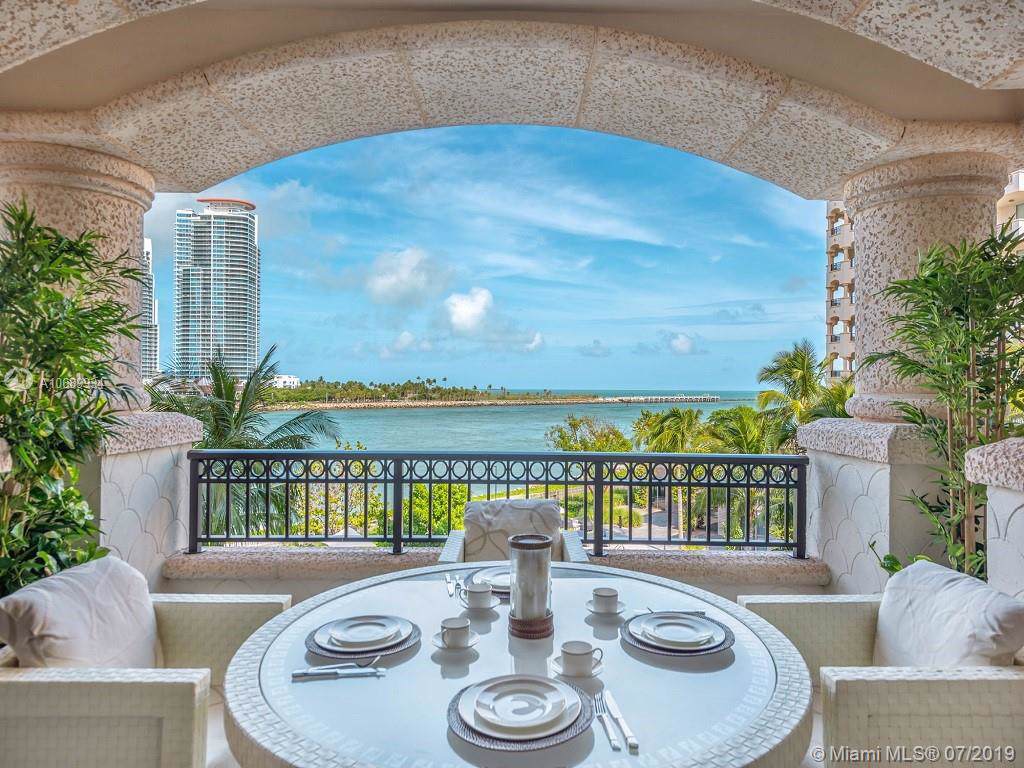 7035 Fisher Island Drive - Photo 1