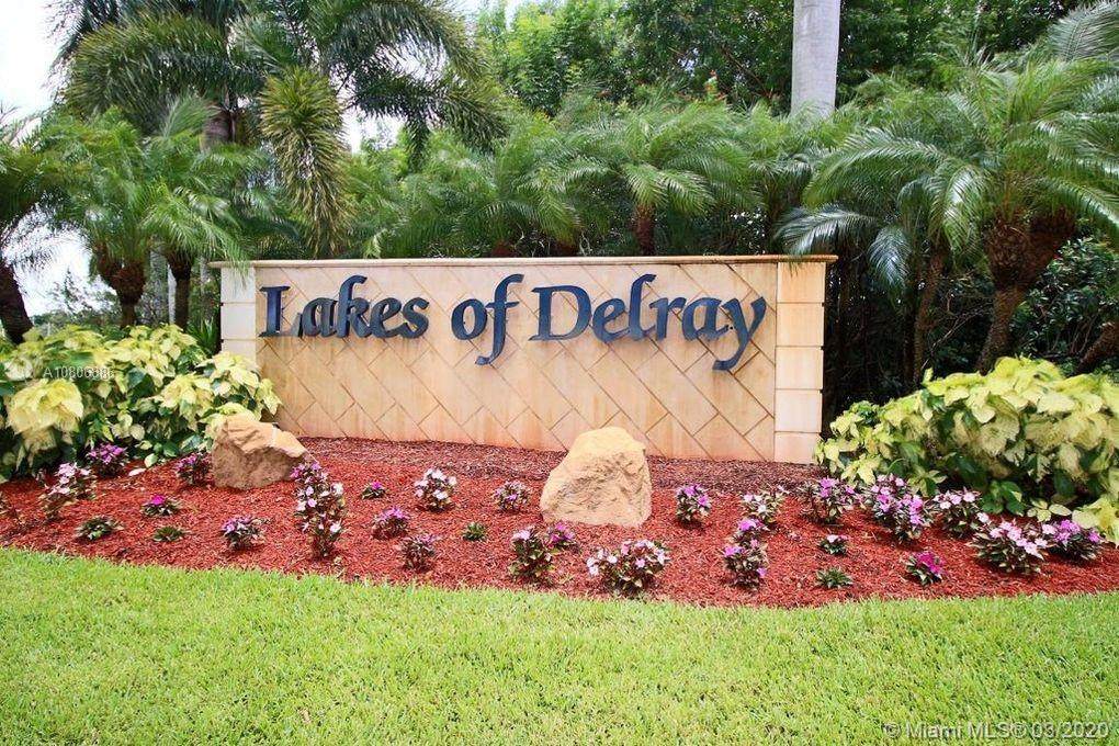15496 Lakes Of Delray Blvd - Photo 1 15496 Lakes Of Delray Blvd - Photo 1