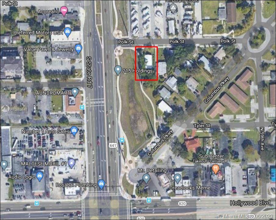 5934 Polk St - Photo 1