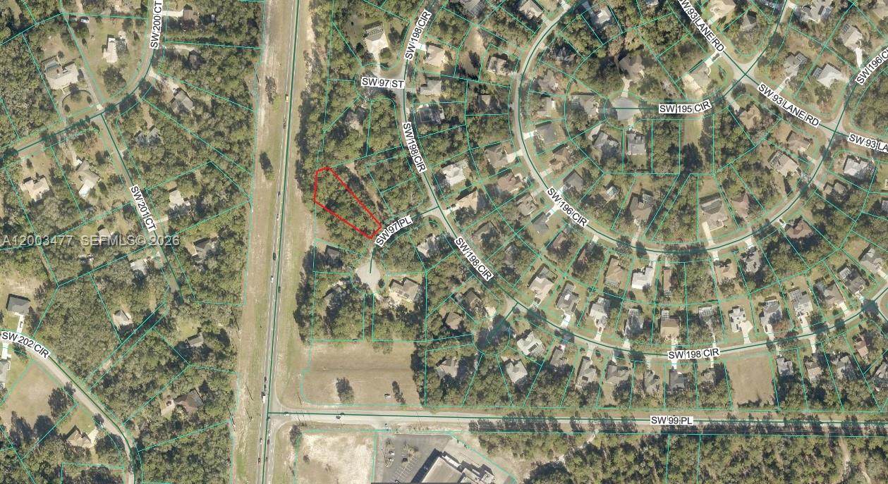 0 Sw 97 Pl, Dunnellon - Photo 1