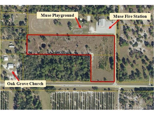 24550 Loblolly Bay Rd. & 0 Rainbow Blvd. - Photo 1